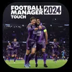 Football Manager 2024 Touch Logo